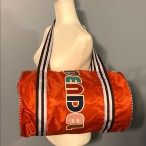 Henri Bendel Gym Duffle NWDT